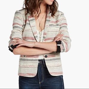 Lucky Brand Schoolboy Blazer